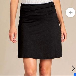 Toad & Co Chaka Skirt